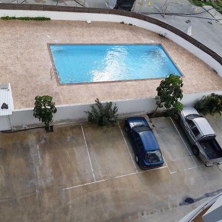 Vasilas Holiday Apartment #1 拉纳卡 外观 照片