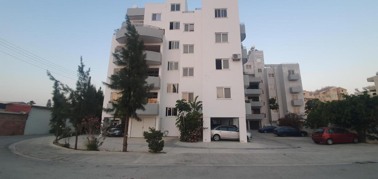 Vasilas Holiday Apartment #1 拉纳卡 外观 照片