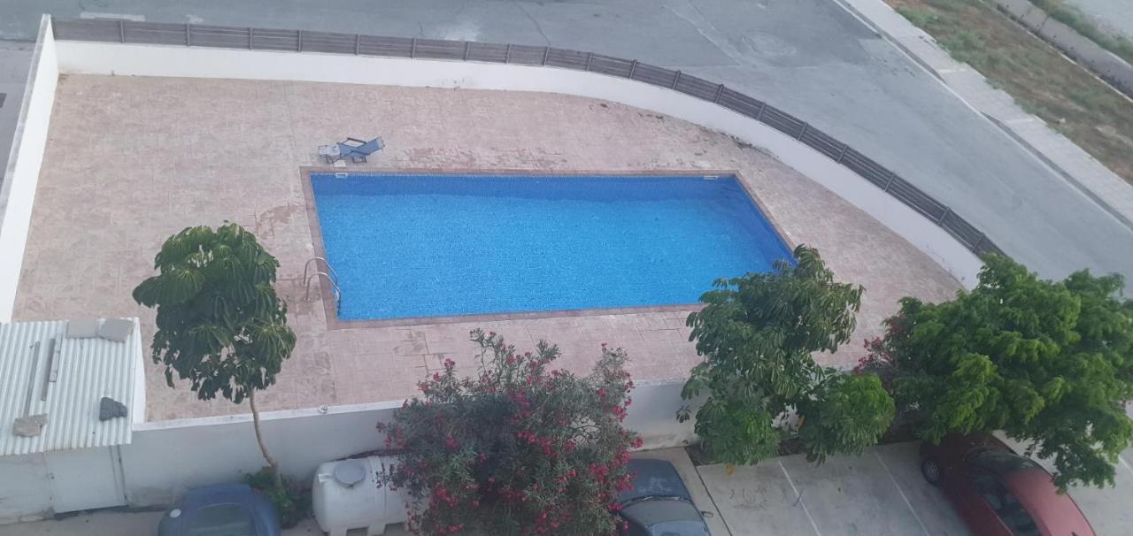 Vasilas Holiday Apartment #1 拉纳卡 外观 照片