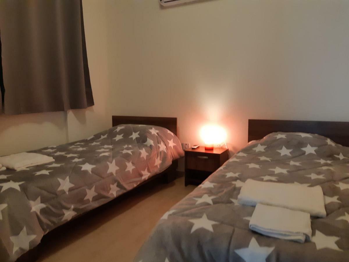 Vasilas Holiday Apartment #1 拉纳卡 外观 照片