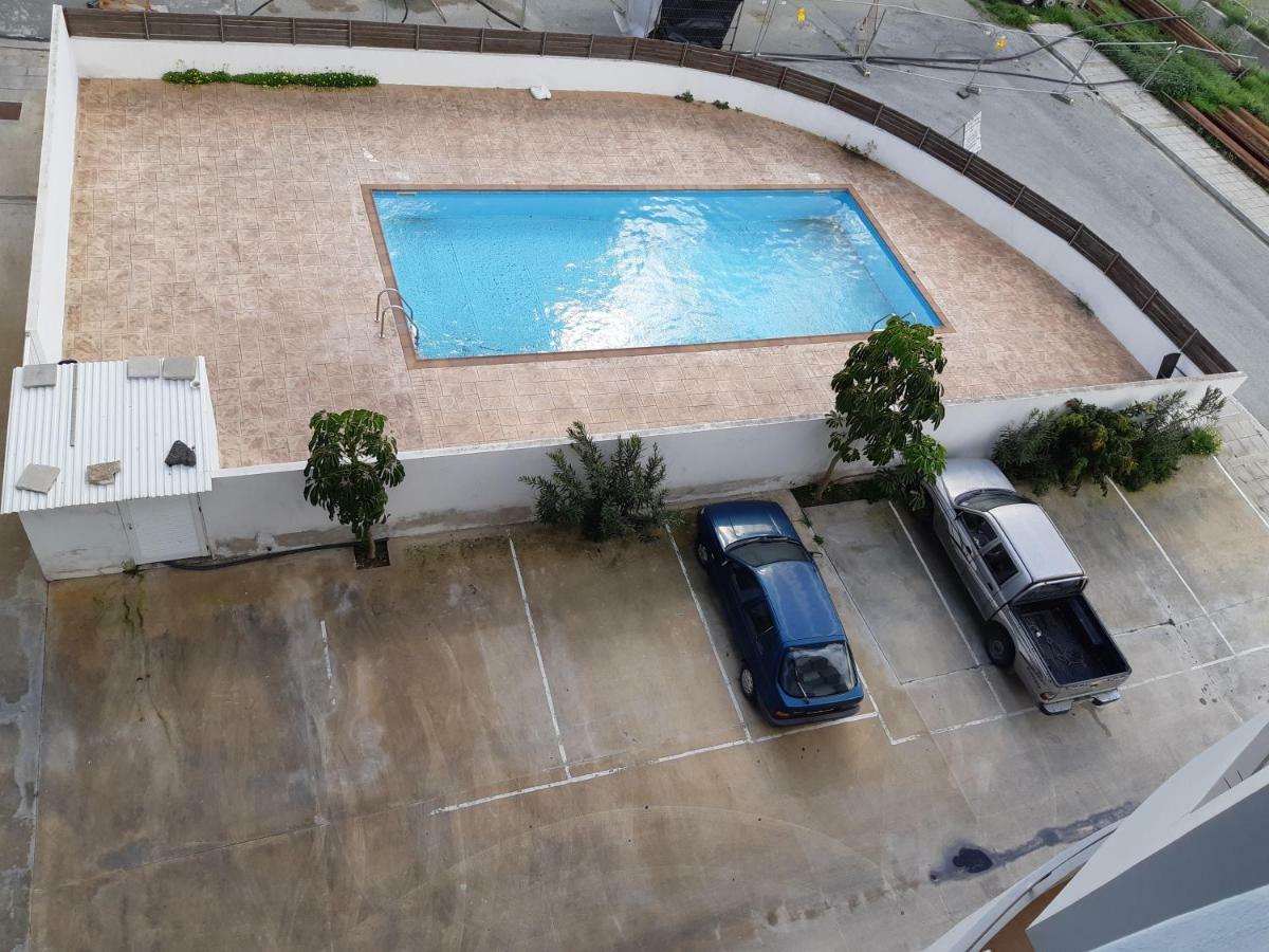 Vasilas Holiday Apartment #1 拉纳卡 外观 照片