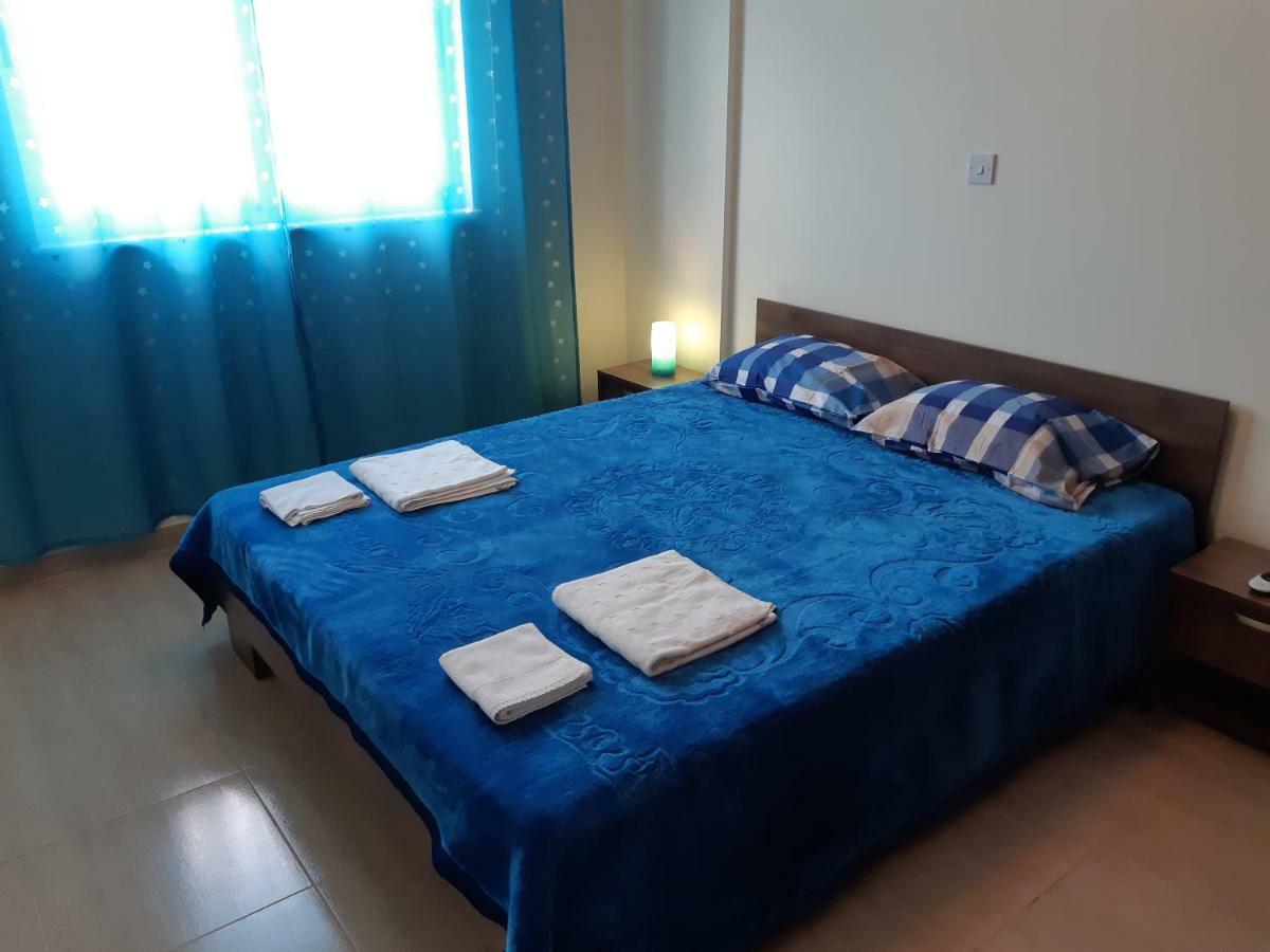 Vasilas Holiday Apartment #1 拉纳卡 外观 照片