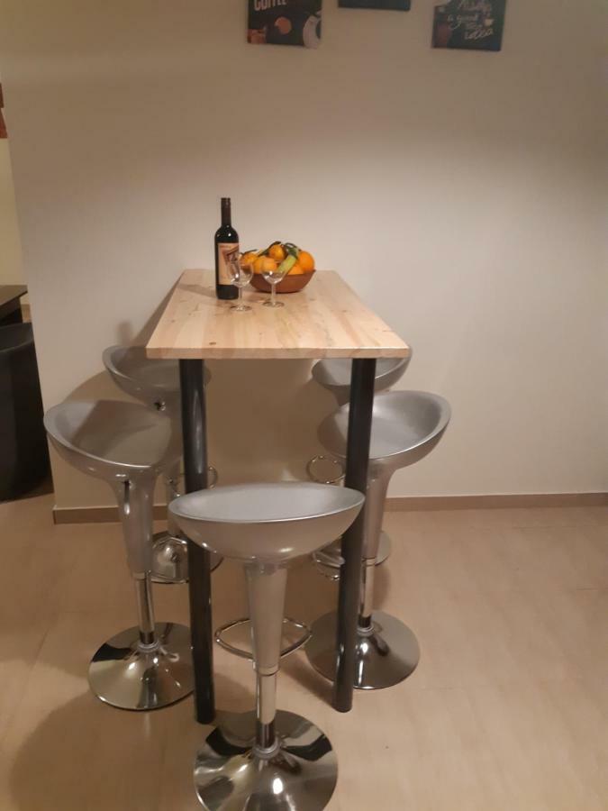 Vasilas Holiday Apartment #1 拉纳卡 外观 照片